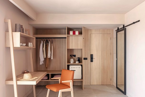 Inturotel Esmeralda Park - Wohnbeispiel Suite (Zimmercodierungen WB1, WBP & WBM)