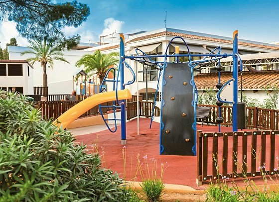 Inturotel Esmeralda Park