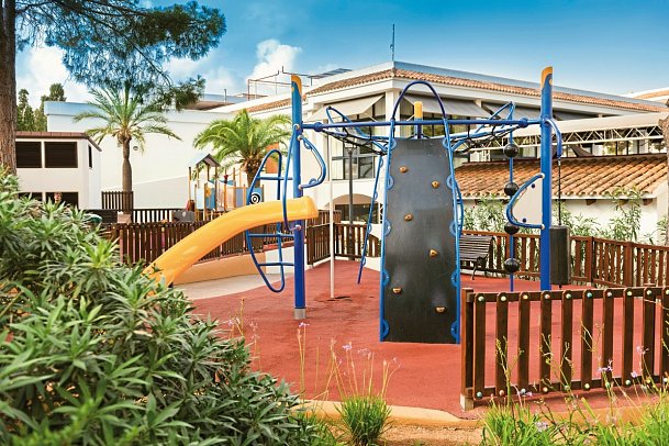 Inturotel Esmeralda Park