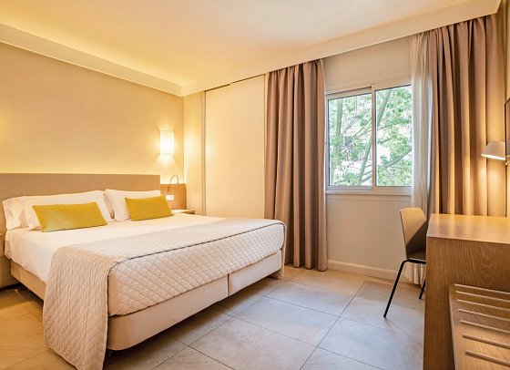 Inturotel Esmeralda Park - Wohnbeispiel (Zimmercodierungen AP2, AM1, AMM & ABP)