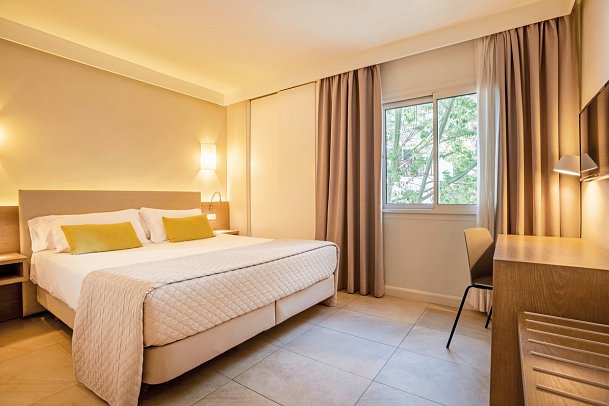 Inturotel Esmeralda Park - Wohnbeispiel (Zimmercodierungen AP2, AM1, AMM & ABP)