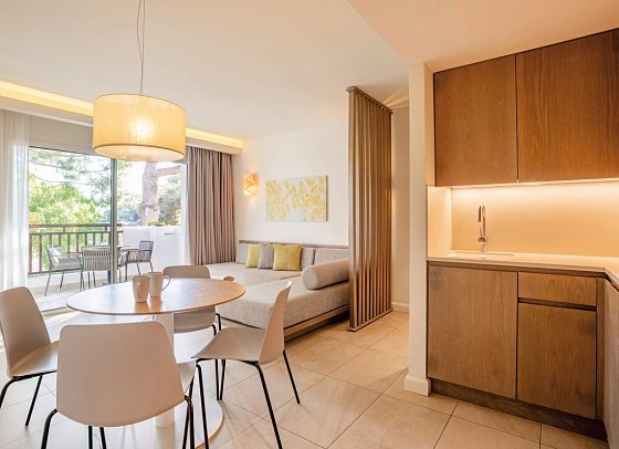 Inturotel Esmeralda Park - Wohnbeispiel (Zimmercodierungen AP2, AM1, AMM & ABP)