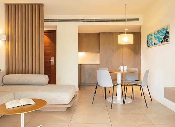 Inturotel Esmeralda Park - Wohnbeispiel (Zimmercodierungen AP2, AM1, AMM & ABP)