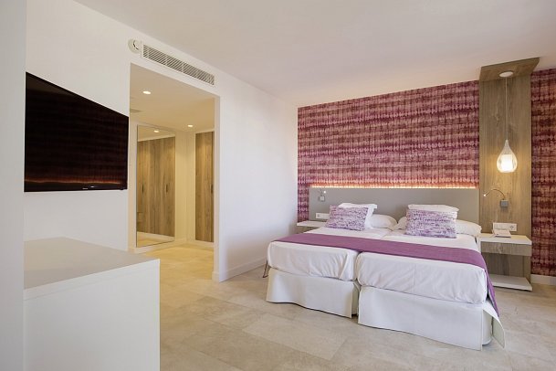 Bella Playa & Spa - Wohnbeispiel Doppelzimmer Superior plus (Zimmercodierungen DS3 & DS4)