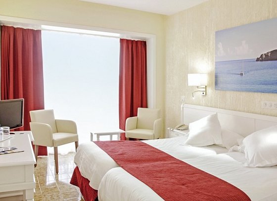 Bella Playa & Spa - Wohnbeispiel Doppelzimmer (Zimmercodierung DB1)