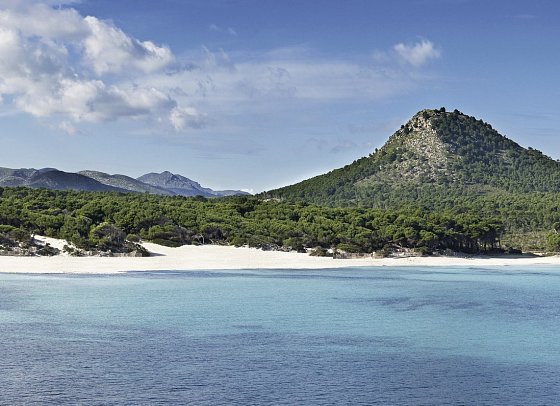 Bella Playa & Spa - Bucht Cala Agulla