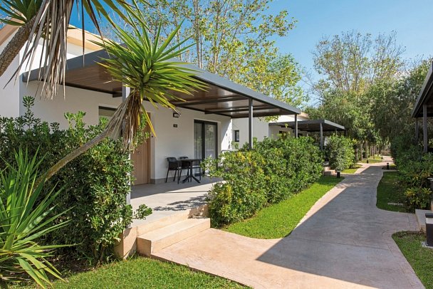 Valentin Playa De Muro - Wohnbeispiel Bungalow Golden (Zimmercodierung BB4)