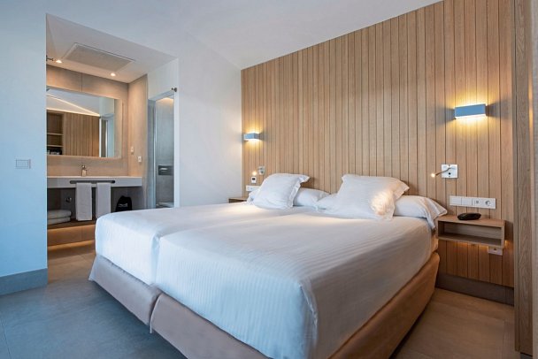 Valentin Playa De Muro - Wohnbeispiel Bungalow Silver (Zimmercodierung BB3)