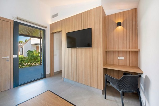 Valentin Playa De Muro - Wohnbeispiel Bungalow Silver (Zimmercodierung BB3)