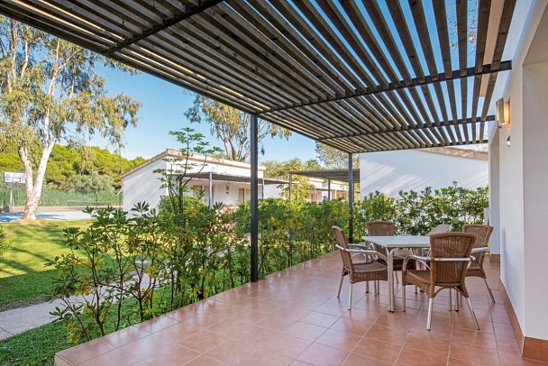 Valentin Playa De Muro - Wohnbeispiel Bungalow (Zimmercodierung BB1)