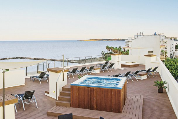 Cabot Cap de Mar Spa