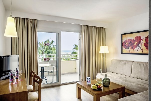 Cabot Cap de Mar Spa - Wohnbeispiel Suite (Zimmercodierung WB1)