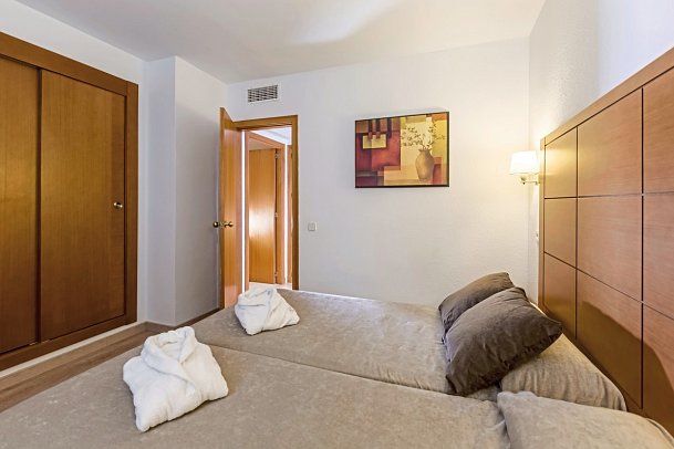 Cabot Cap de Mar Spa - Wohnbeispiel (Zimmercodierungen WB1, WBN, WBP & WBM)