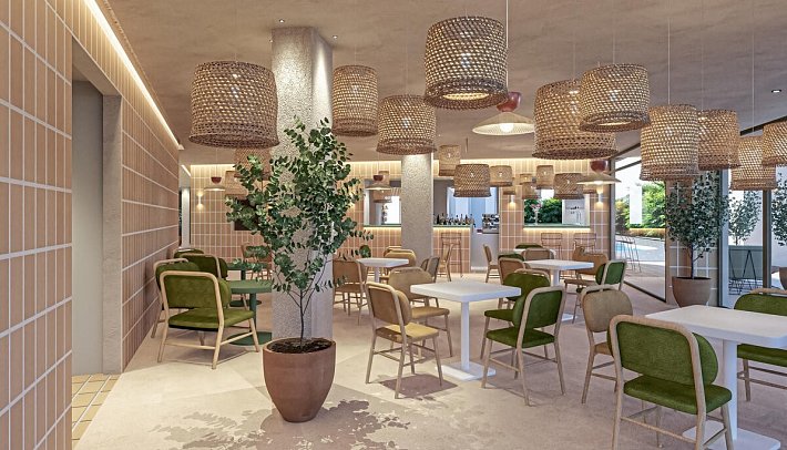 Cabot Cap de Mar Spa - Modelbild