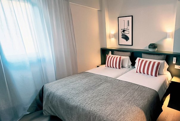 Cabot Cap de Mar Spa - Wohnbeispiel (Zimmercodierungen WB1, WBM & ABP)