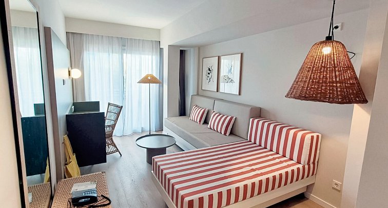 Cabot Cap de Mar Spa - Wohnbeispiel (Zimmercodierungen WB1, WBM & ABP)