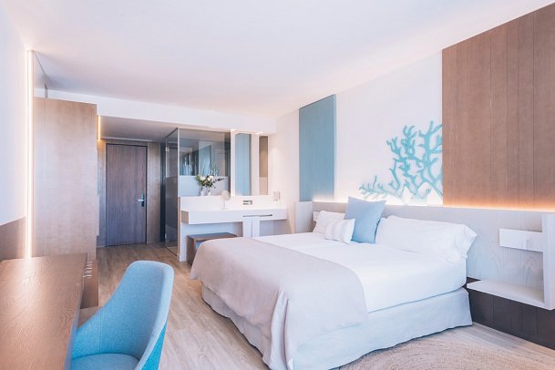 Iberostar Selection Llaut Palma - Wohnbeispiel Doppelzimmer Star Prestige (Zimmercodierungen DO1 & DO2)