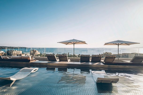 Iberostar Selection Llaut Palma - Solarium Star Prestige