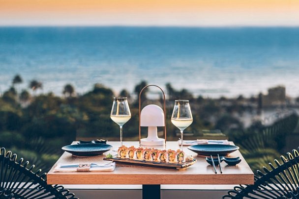 Iberostar Selection Llaut Palma - Restaurant Katagi Blau