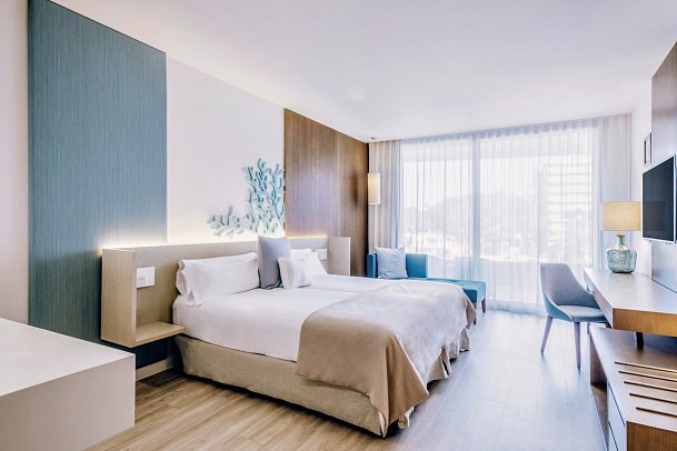 Iberostar Selection Llaut Palma - Wohnbeispiel Doppelzimmer (Zimmercodierungen DB1 & DB2)