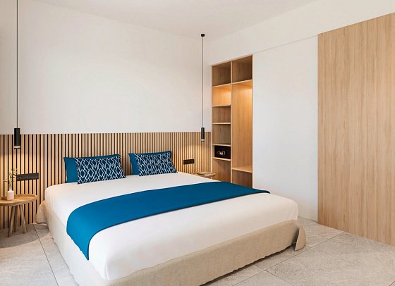Eu Bahía Pollensa - Wohnbeispiel Suite (Zimmercodierungen W1G & W1P)