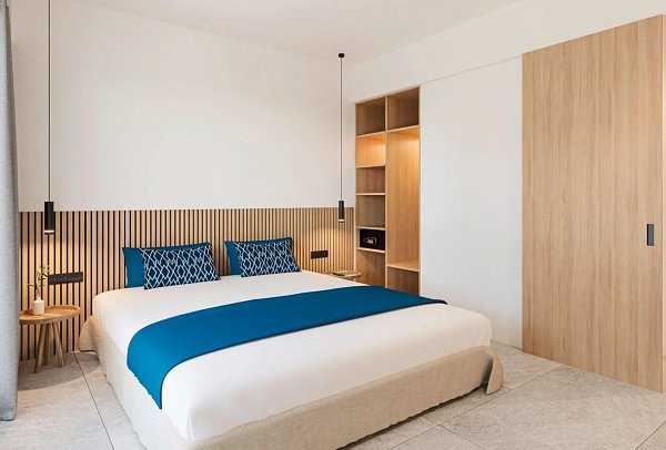 Bahía Pollensa - Wohnbeispiel Suite (Zimmercodierungen W1G & W1P)