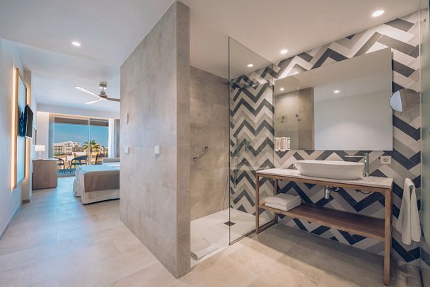 Iberostar Waves Cala Domingos - Zimmercodierungen DB1, DB2, DB3, DB4, FM1, FM2, F1P & F2P