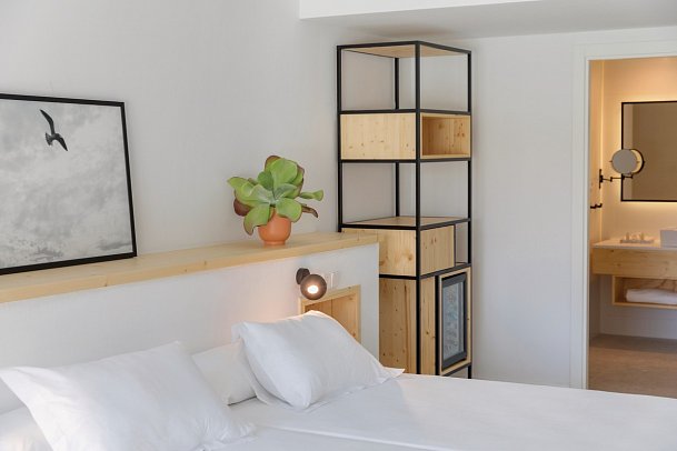 HM Ayron Park - Wohnbeispiel Doppelzimmer (Zimmercodierungen DB1 & DB2)