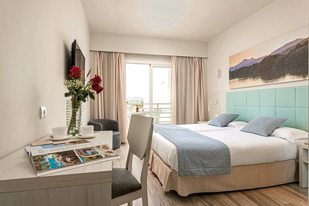 O7 Nordeste Playa - Wohnbeispiel Doppelzimmer Superior