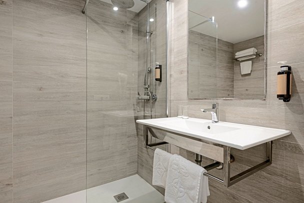 O7 Nordeste Playa - Wohnbeispiel Doppelzimmer Superior