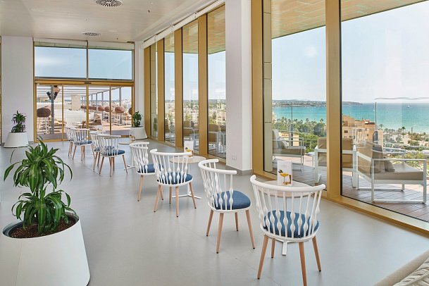 Hipotels Playa de Palma Palace