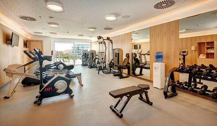 Hipotels Playa de Palma Palace