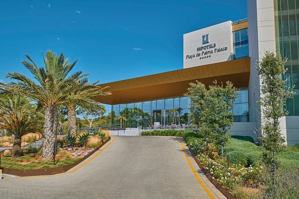 Hipotels Playa de Palma Palace