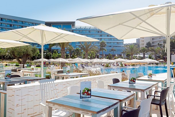 Hipotels Gran Playa de Palma