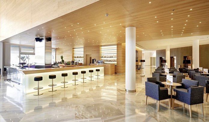 Hipotels Gran Playa de Palma