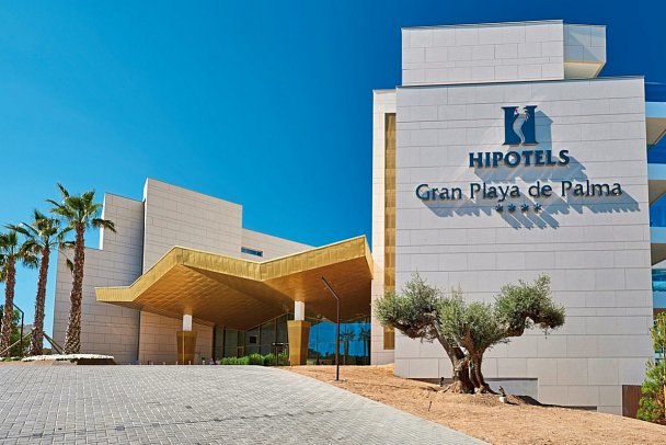 Hipotels Gran Playa de Palma