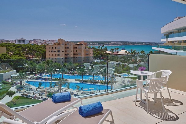 Hipotels Gran Playa de Palma