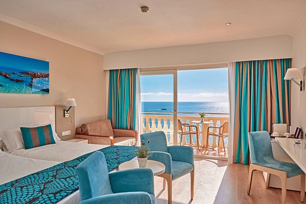 Universal Hotel Lido Park & Spa - Wohnbeispiel Doppelzimmer Superior Meerblick (Zimmercodierung DSM)