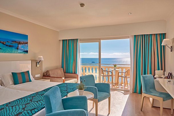 Universal Hotel Lido Park & Spa - Wohnbeispiel Doppelzimmer Superior Meerblick (Zimmercodierung DSM)