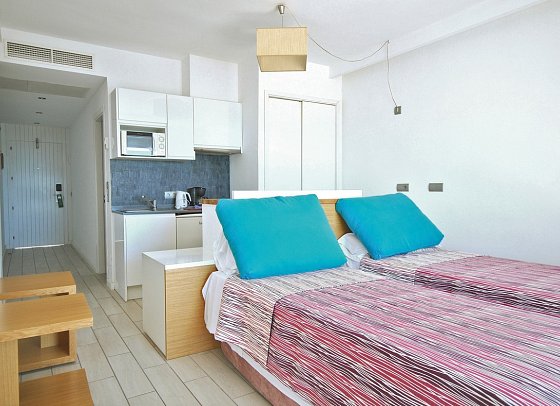 houm Plaza Son Rigo - Wohnbeispiel Studio (Zimmercodierung SB1)