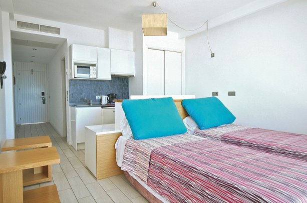 houm Plaza Son Rigo - Wohnbeispiel Studio (Zimmercodierung SB1)