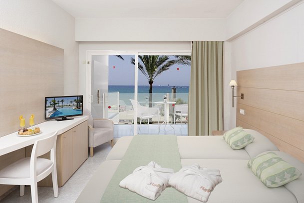 HSM Golden Playa - Wohnbeispiel Suite Meerblick (Zimmercodierung WBM)