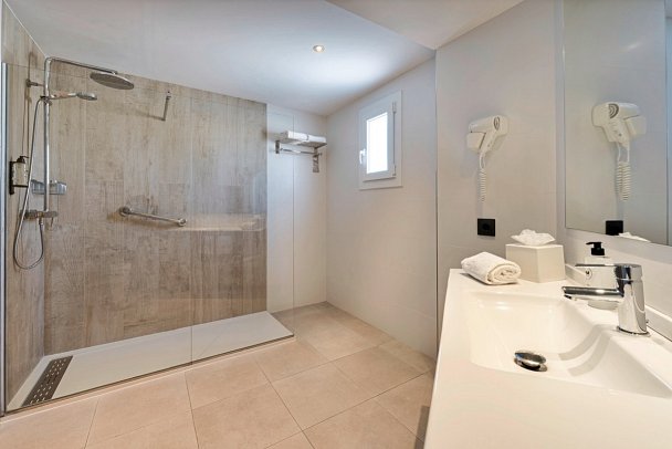 HSM Golden Playa - Wohnbeispiel Suite Meerblick (Zimmercodierung WBM)