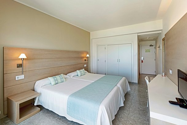 HSM Golden Playa - Wohnbeispiel Doppel. seitl. oder direkter Meerblick (Zimmercodierung DBM)