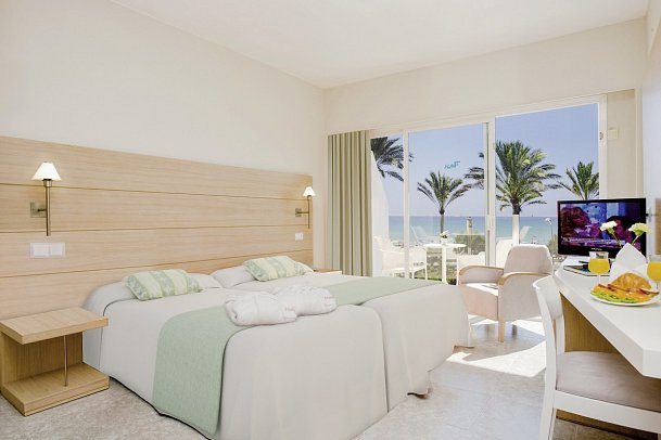 HSM Golden Playa - Wohnbeispiel Suite Meerblick (Zimmercodierung WBM)