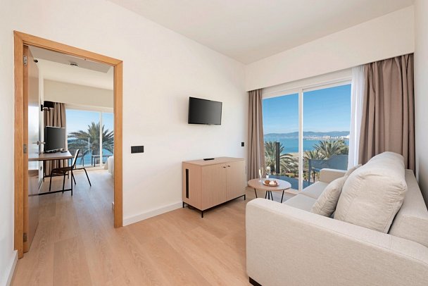 HSM Golden Playa - Wohnbeispiel Suite Meerblick (Zimmercodierung WBM)