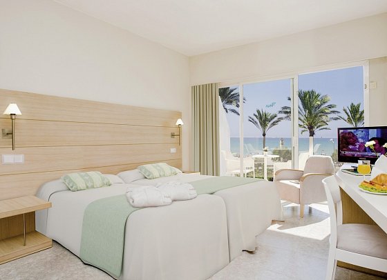 HSM Golden Playa - Wohnbeispiel Suite Meerblick (Zimmercodierung WBM)