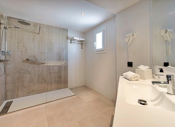 HSM Golden Playa - Wohnbeispiel Suite Meerblick (Zimmercodierung WBM)