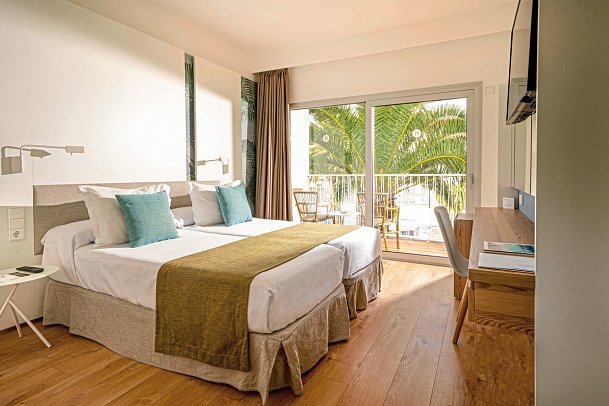 JS Yate - Wohnbeispiel Doppelzimmer (Zimmercodierungen DB1, DBC, DP1 & DP2)