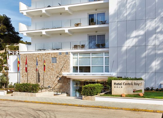 Universal Hotel Castell Royal